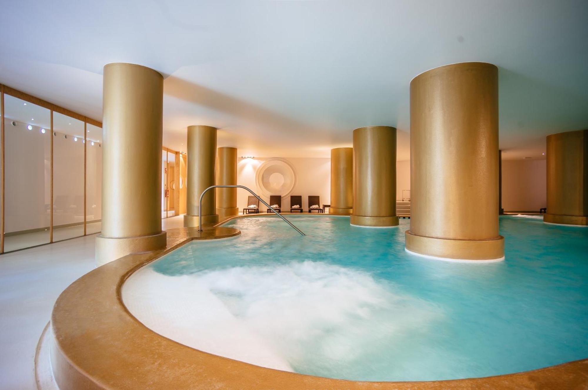 Double or Twin Room Spa Access