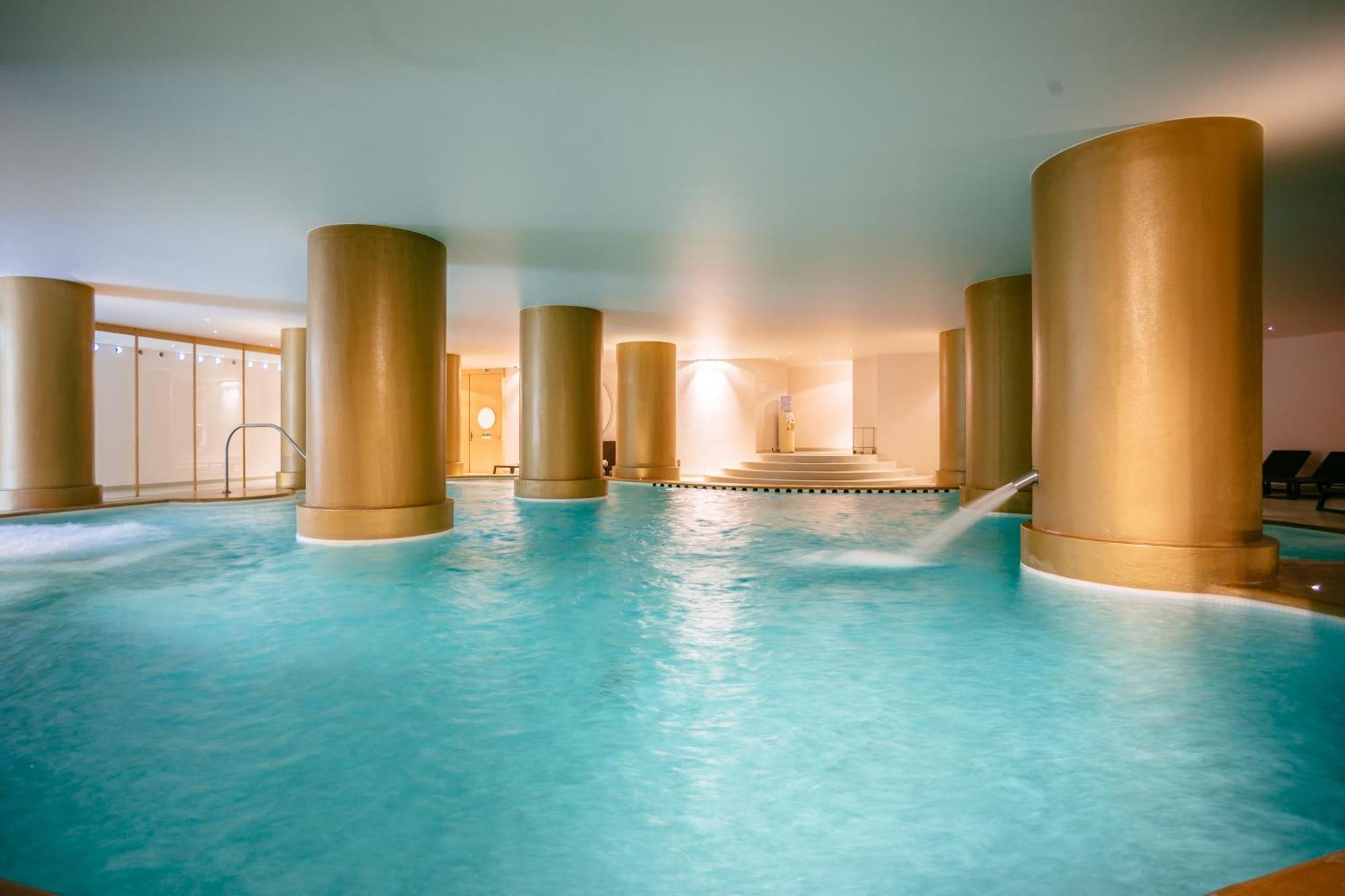 Double or Twin Room Spa Access