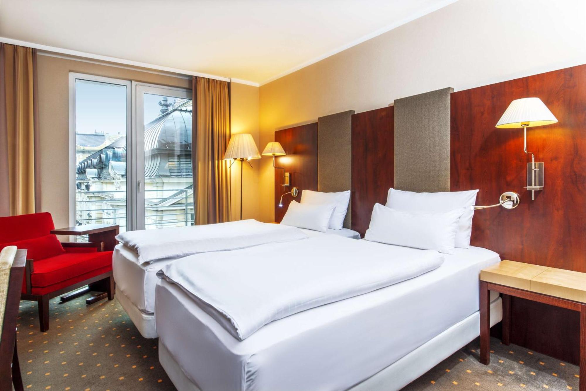 Chambre Lits Jumeaux Standard