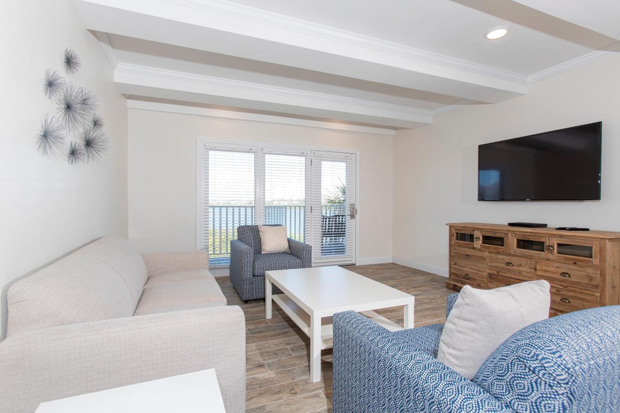 Two-Bedroom Suite