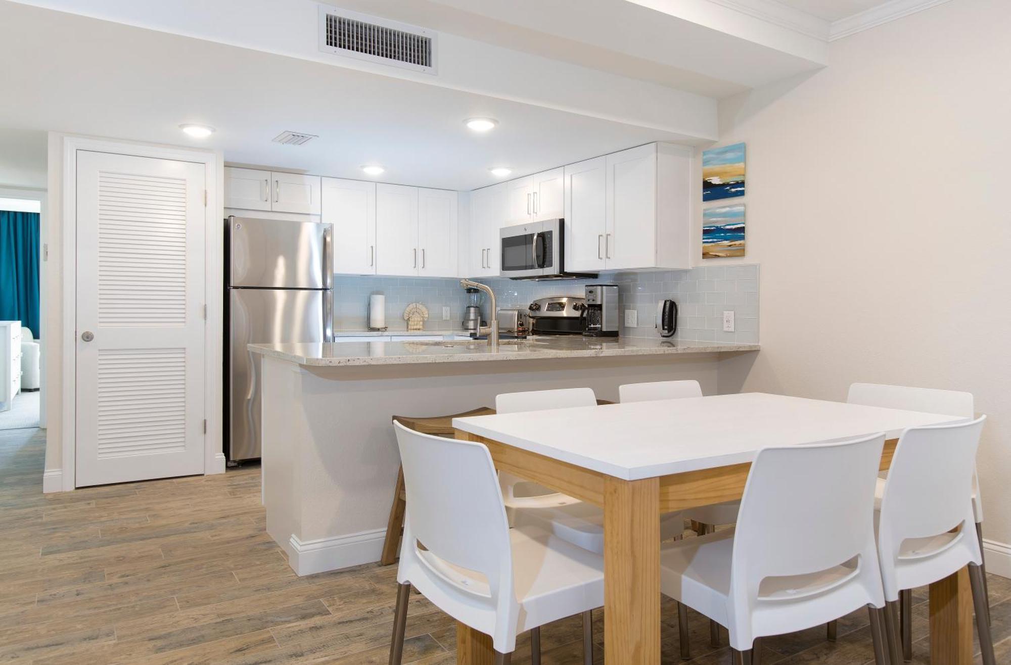 Two-Bedroom Suite