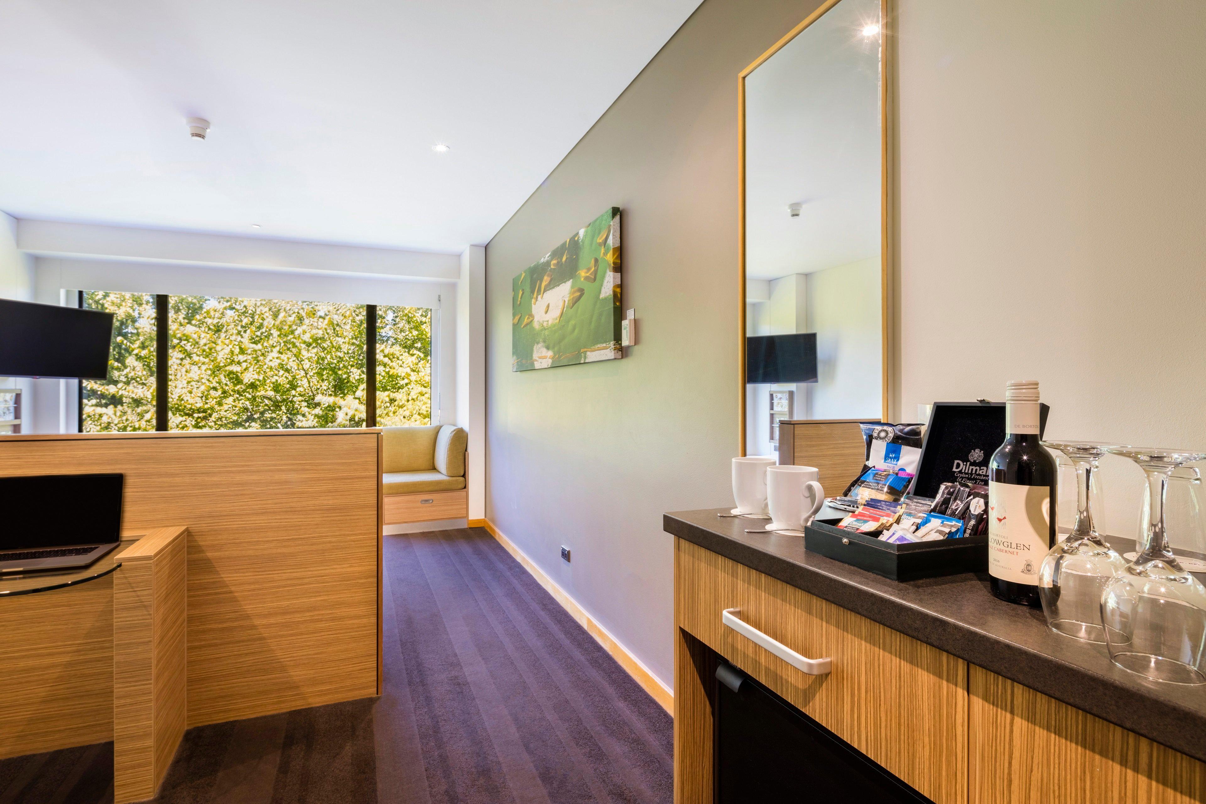 Habitación Premium con cama extragrande