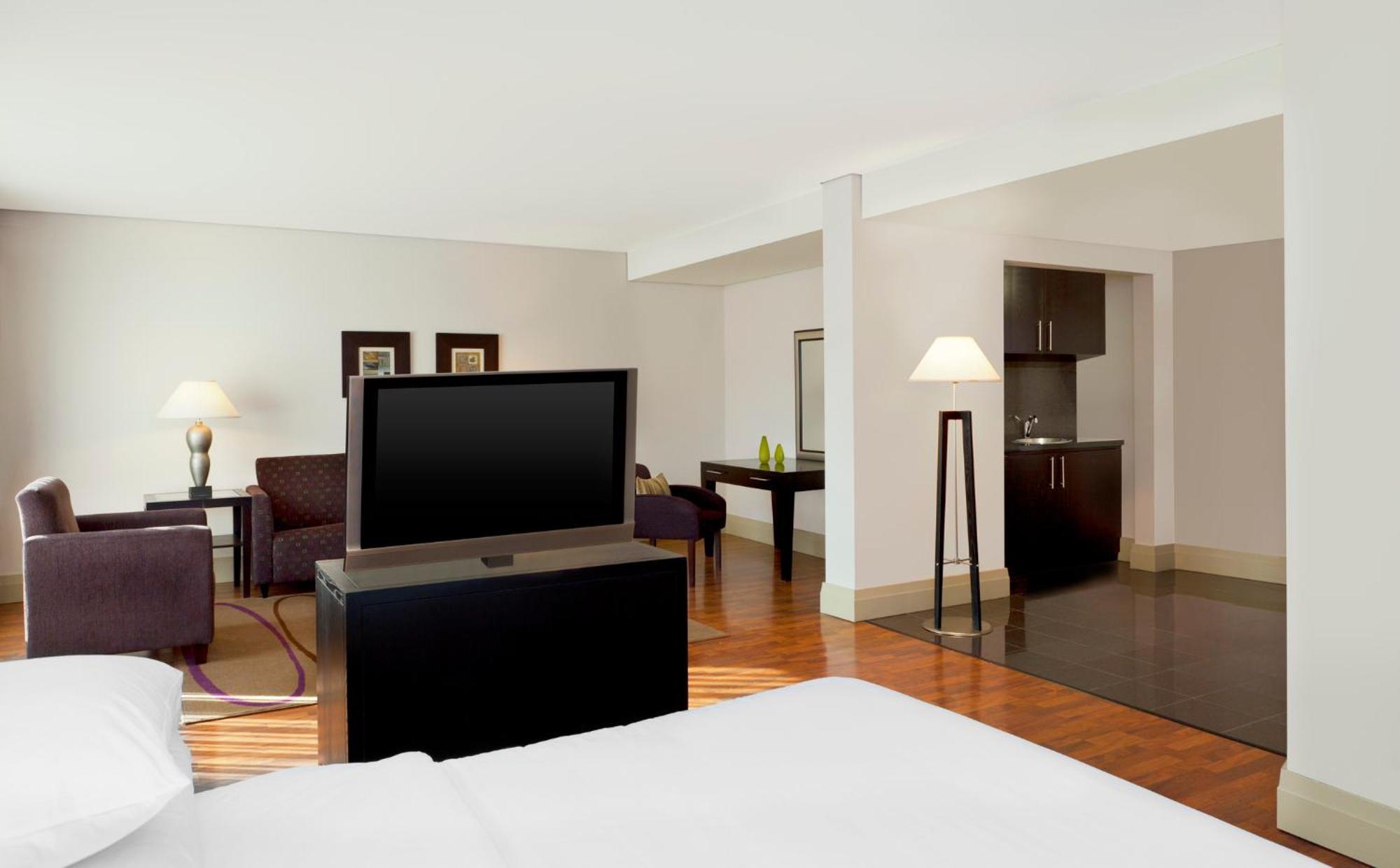 Hospitality Suite
