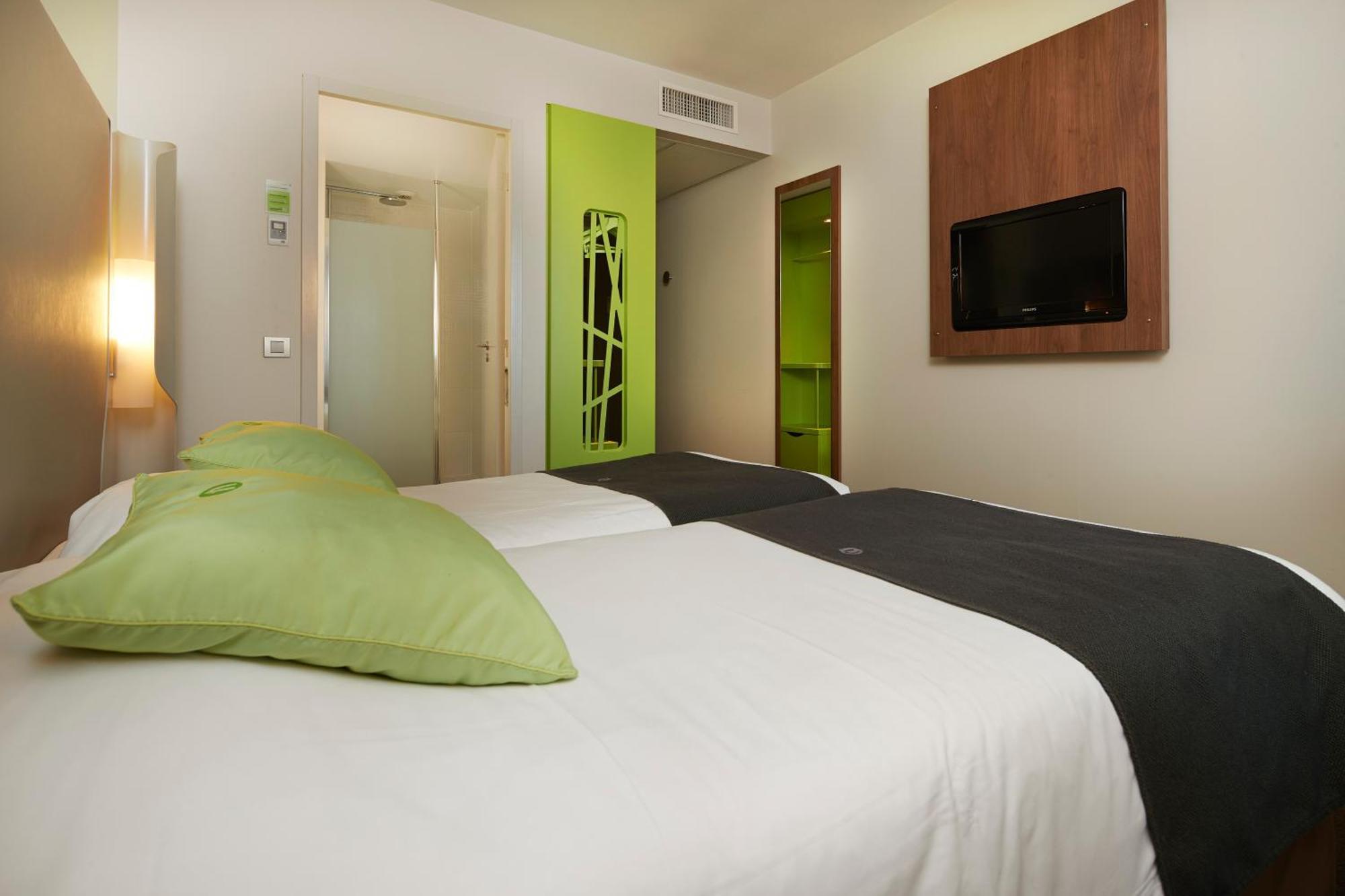 Chambre Lits Jumeaux Standard