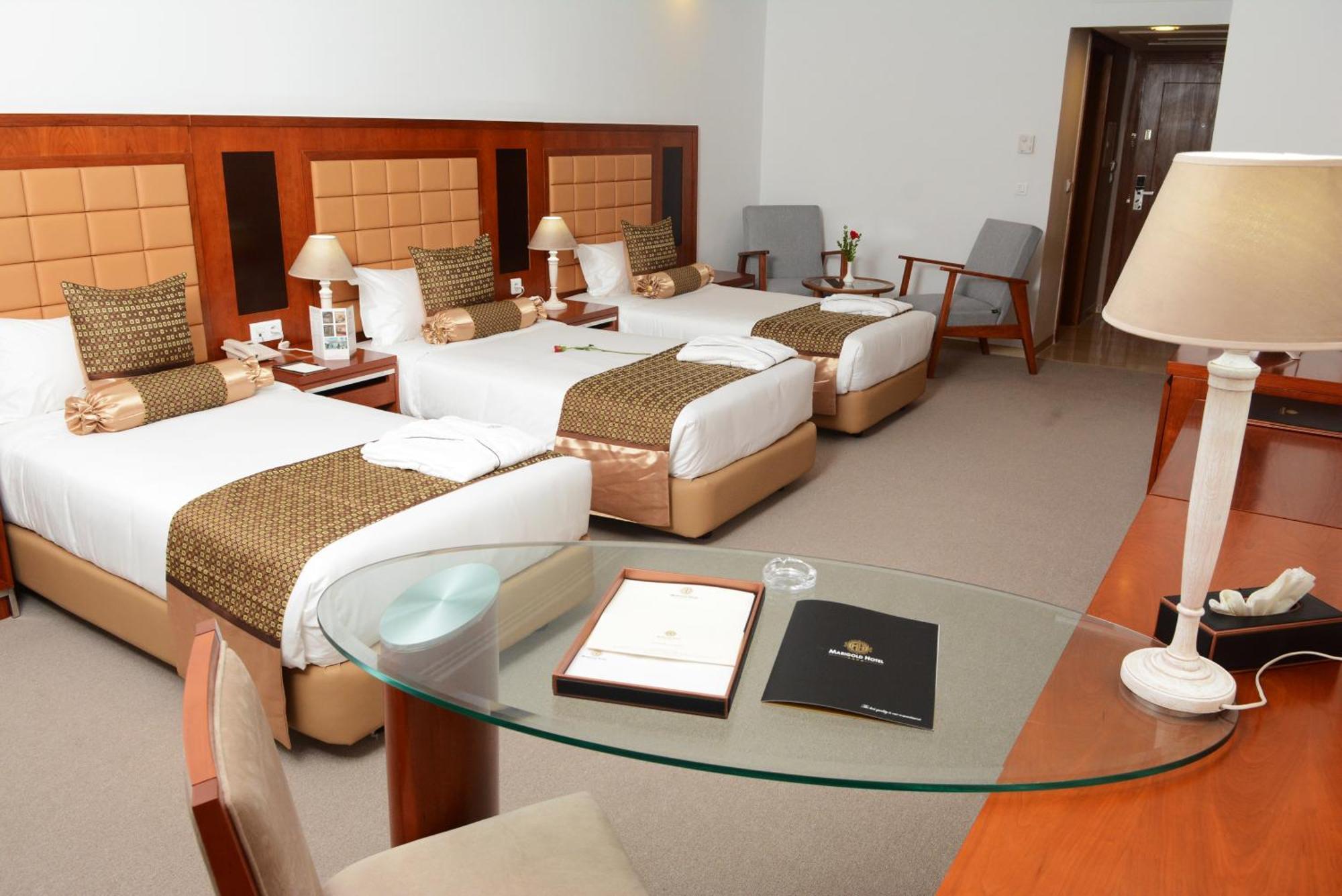 Deluxe Triple Room