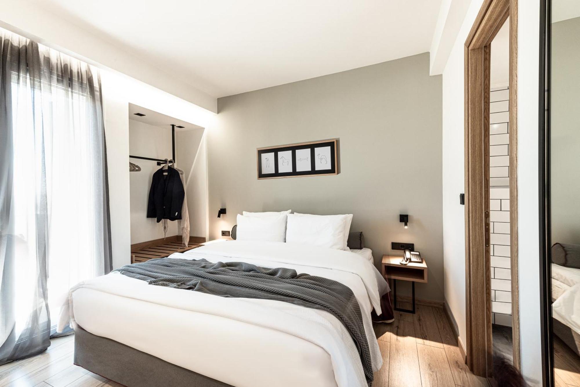 Classic Doppelzimmer mit Meerblick
