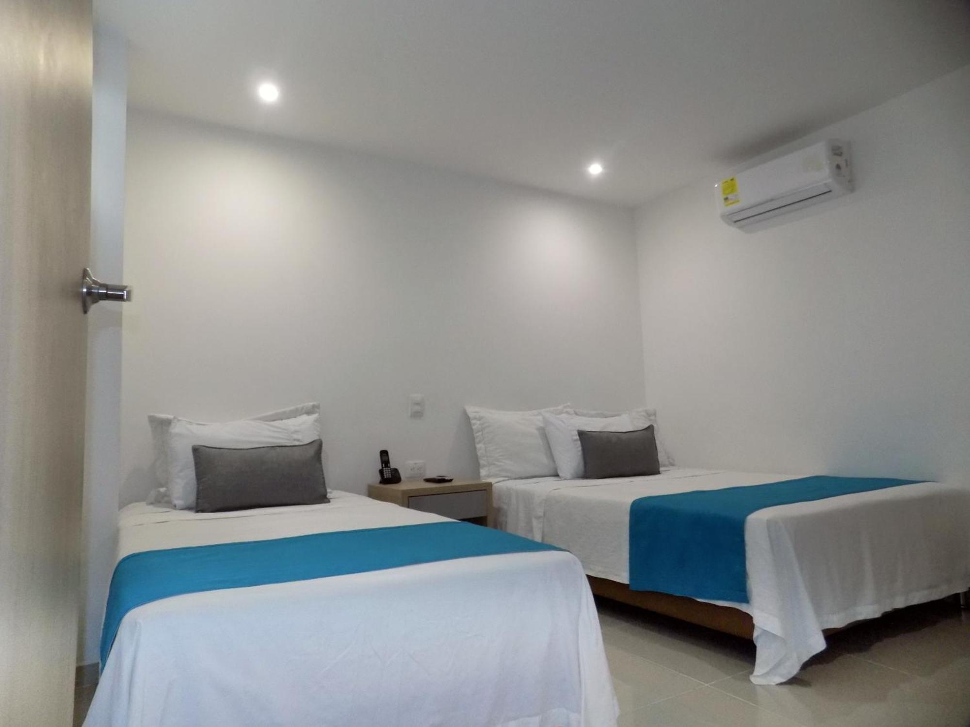 Large Twin Room