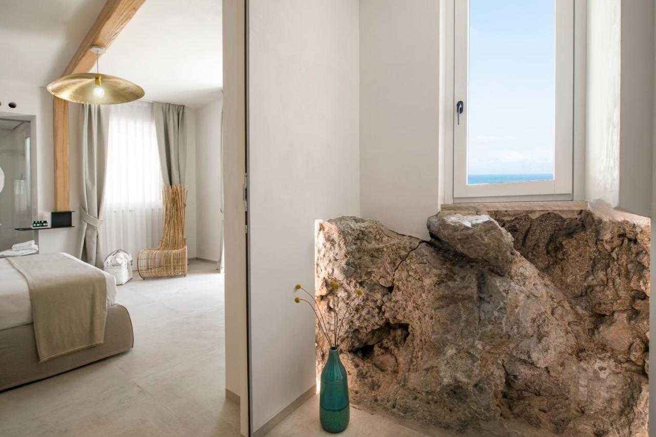 Habitación Doble Deluxe con vistas al mar