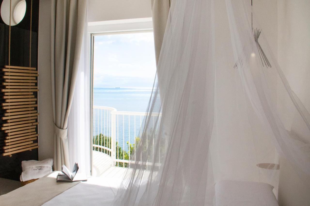 Habitación Individual con vistas al mar