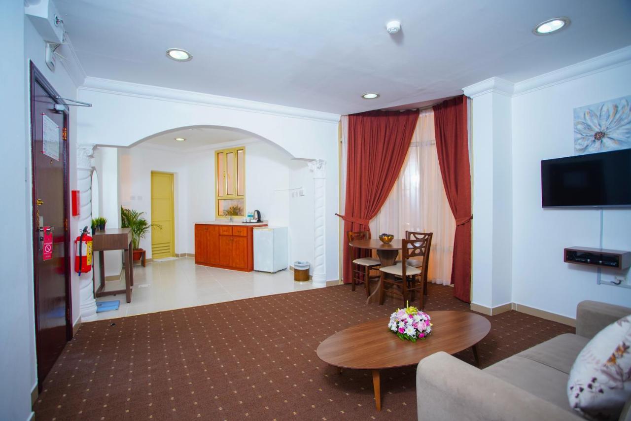 Prime Suite Room