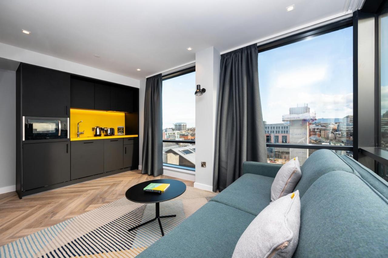 Apartamento de 1 dormitorio