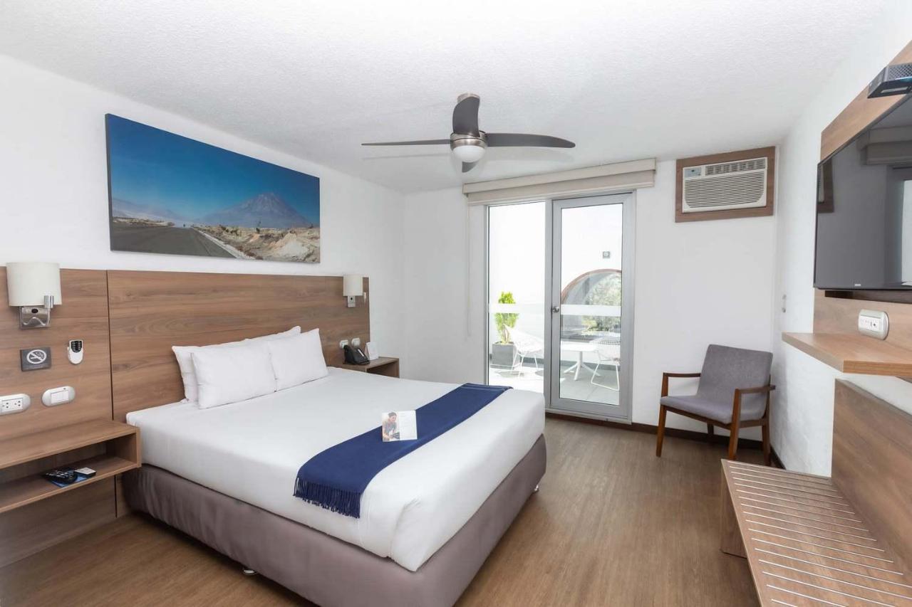 Double Room Terrace