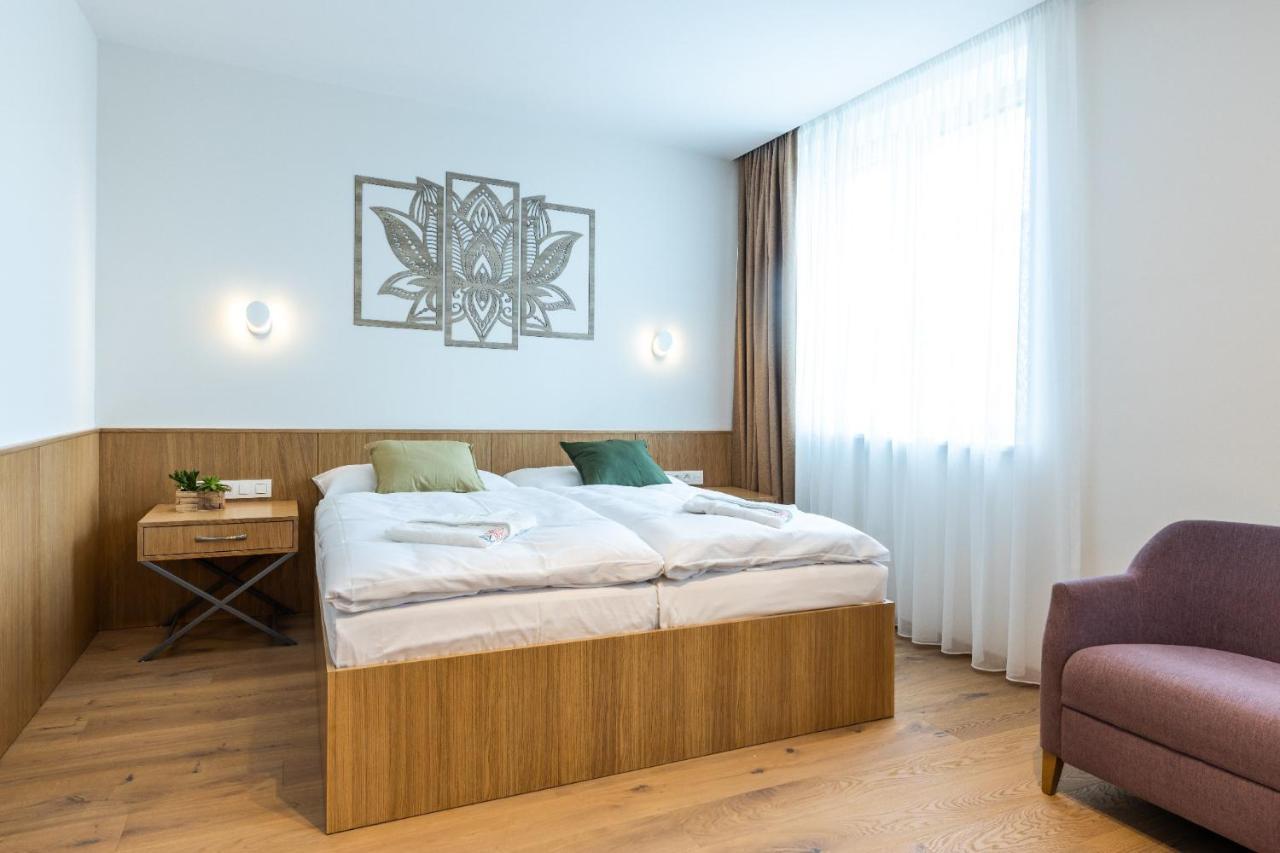 Doppelzimmer mit eigenem Bad
