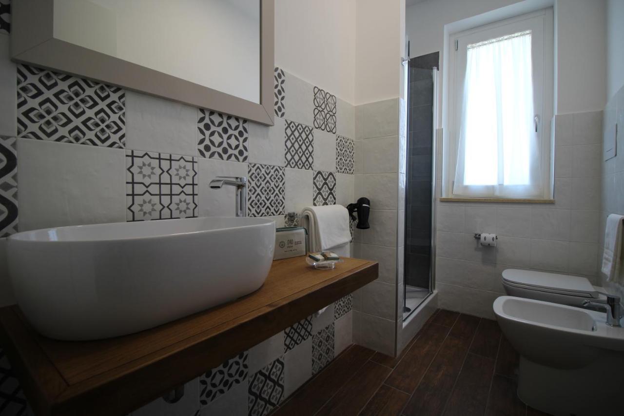 Camera Quadrupla con Bagno Privato