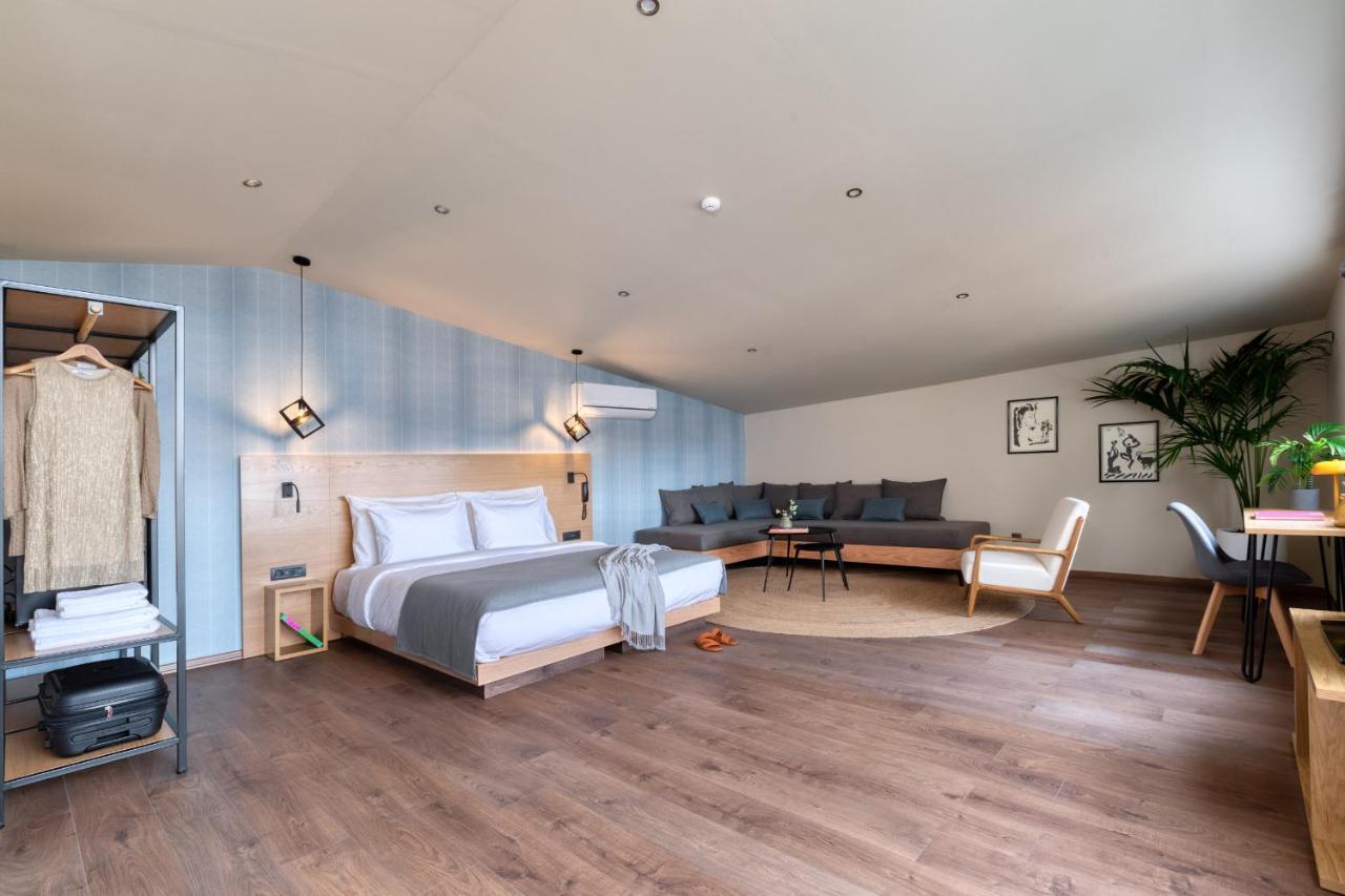 Suite avec Terrasse - Vue sur Acropole