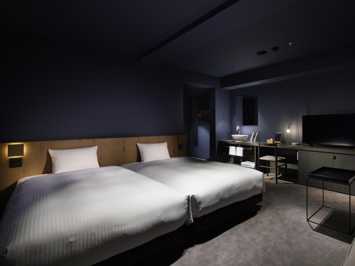 Deluxe Twin Room - Non-Smoking