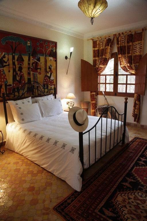 African Double Room