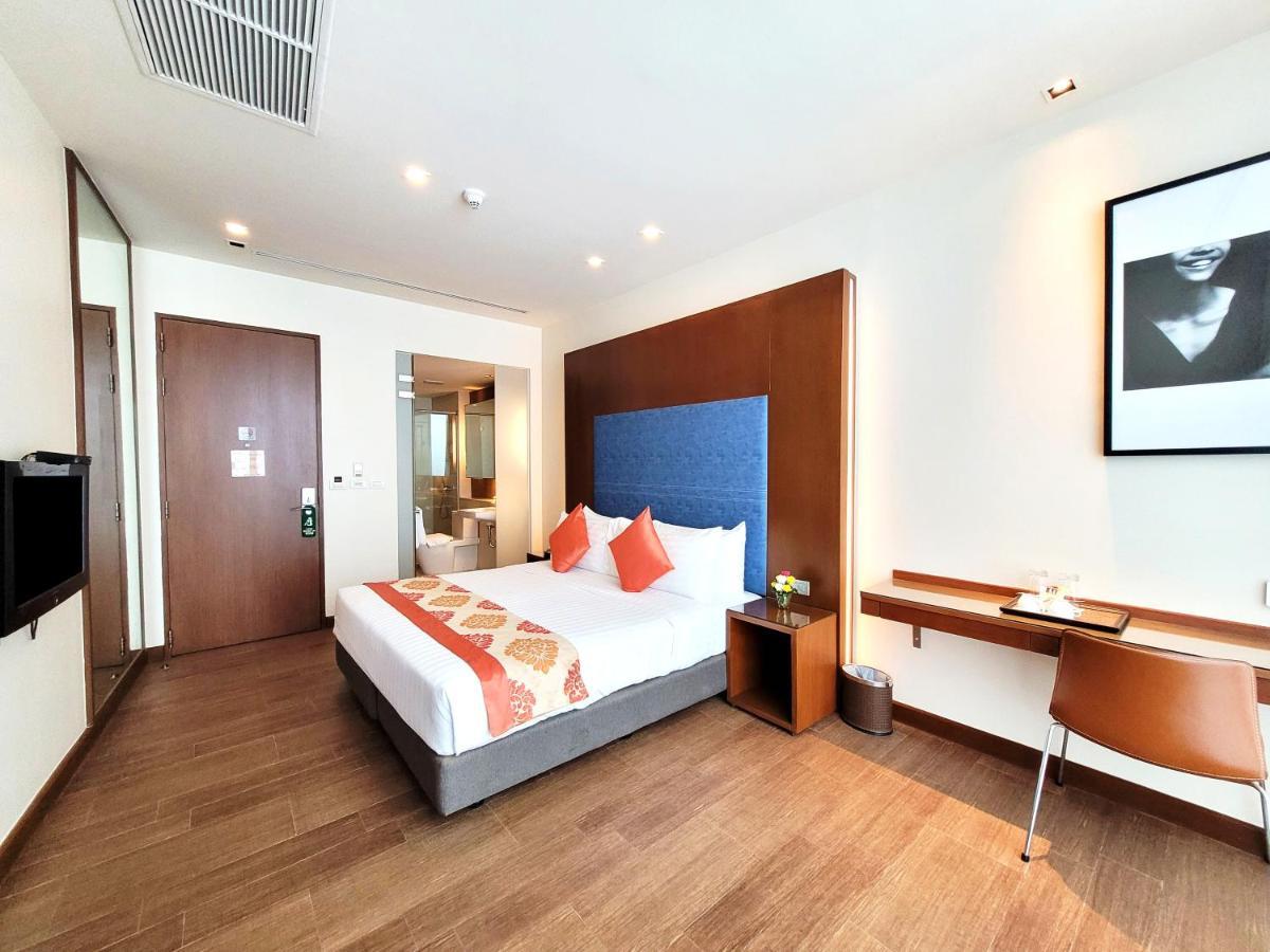 Habitación Saffron Premier - Cama extragrande