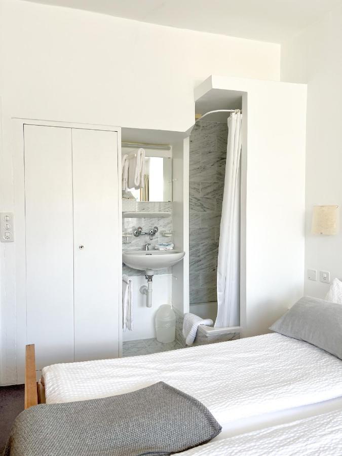 Doppelzimmer mit Gemeinschafts-WC