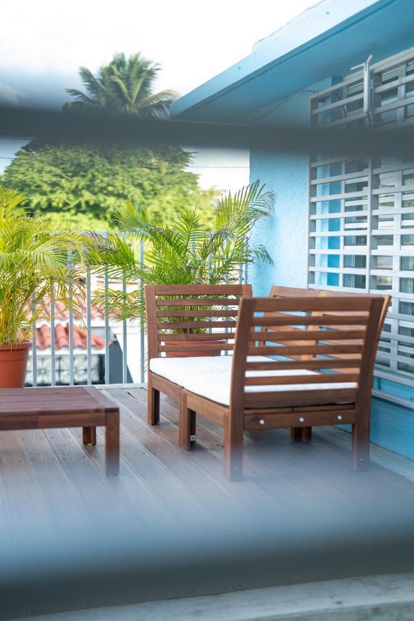 Apartamento con terraza