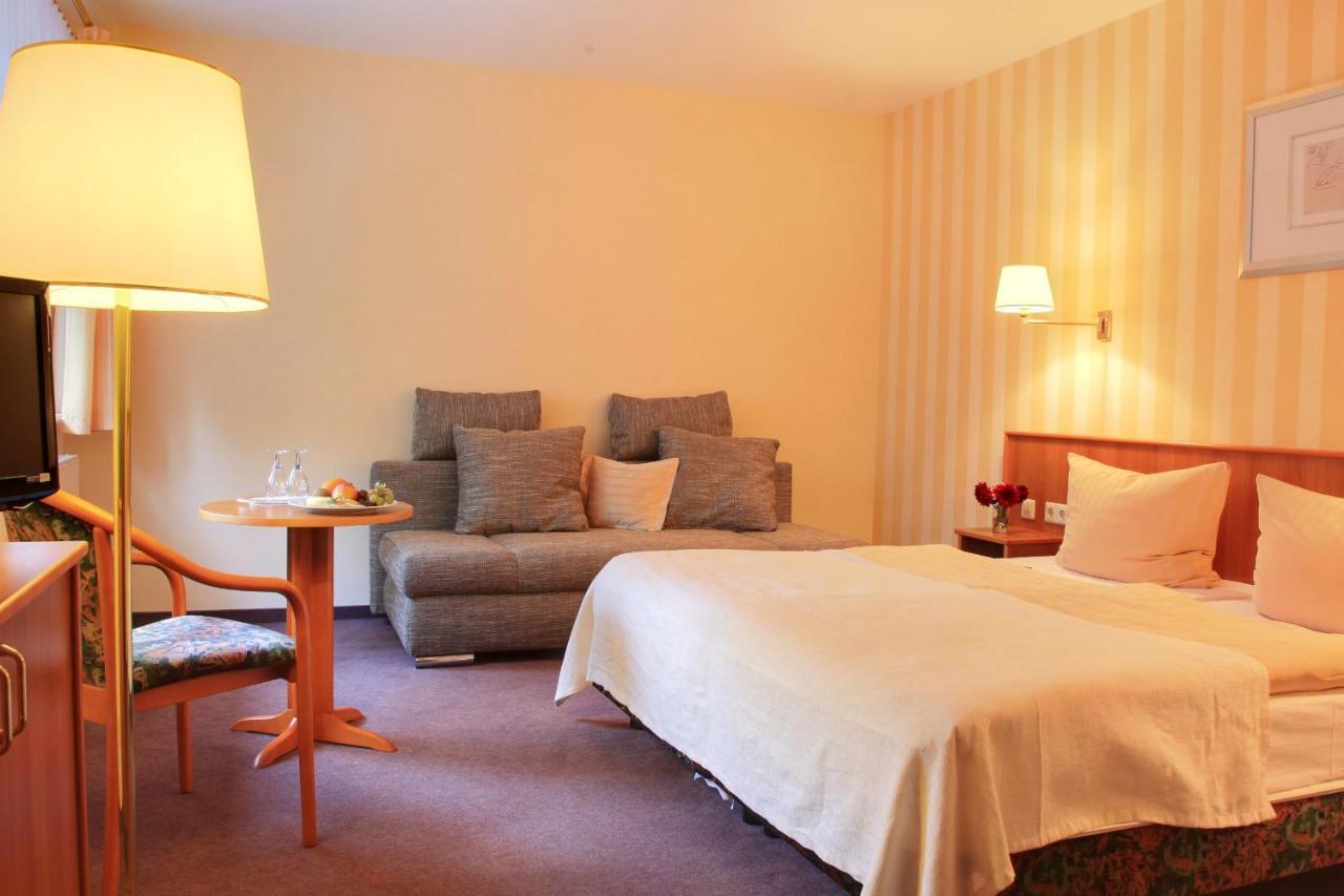 Dreibettzimmer