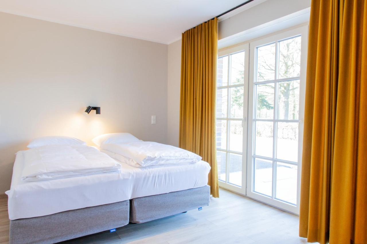 Doppelzimmer mit Terrasse