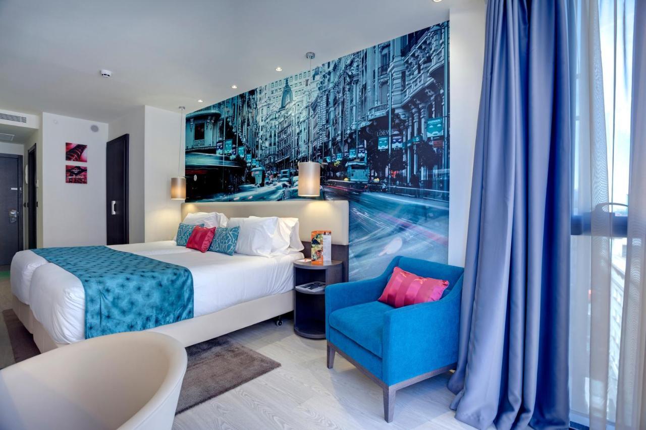 Premium Tweepersoonskamer met 2 Aparte Bedden
