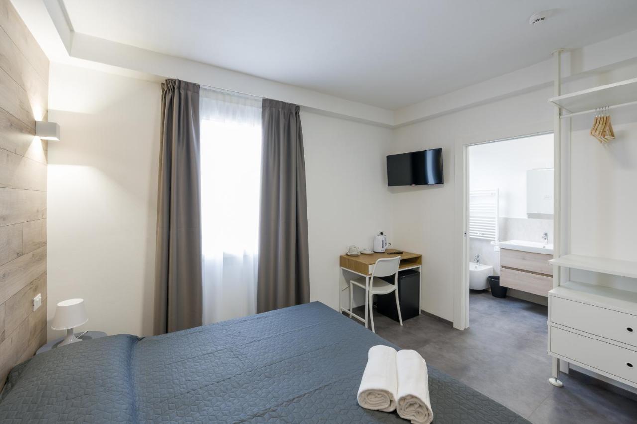 Dreibettzimmer