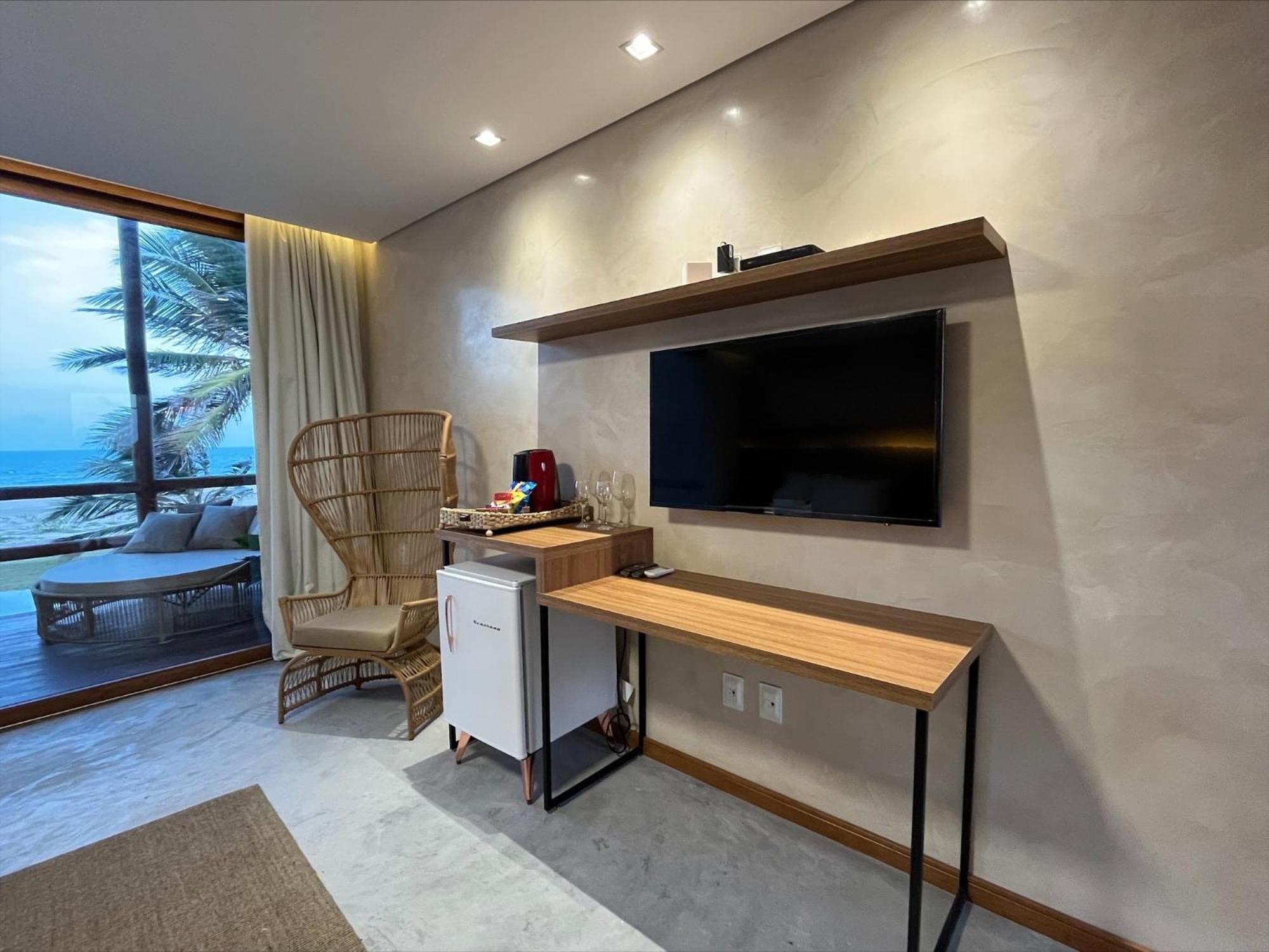 Family Room Sea View