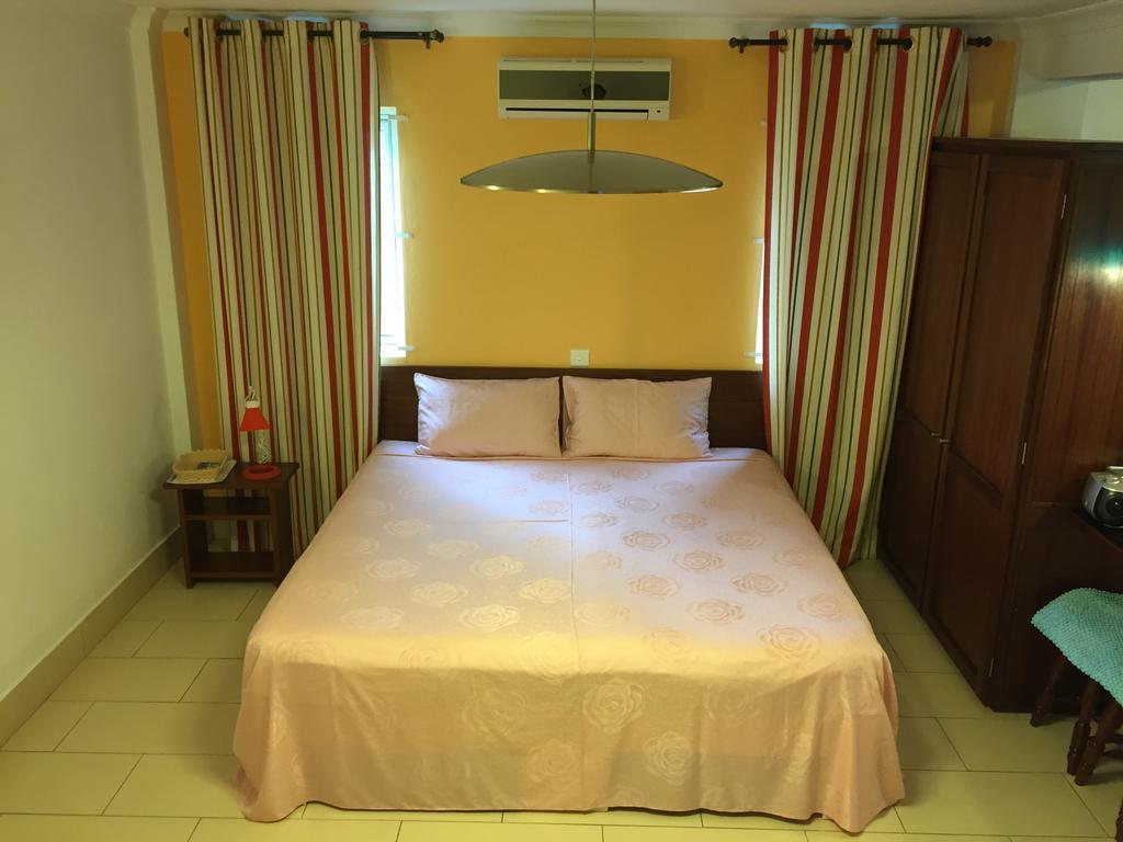 Executive King Room