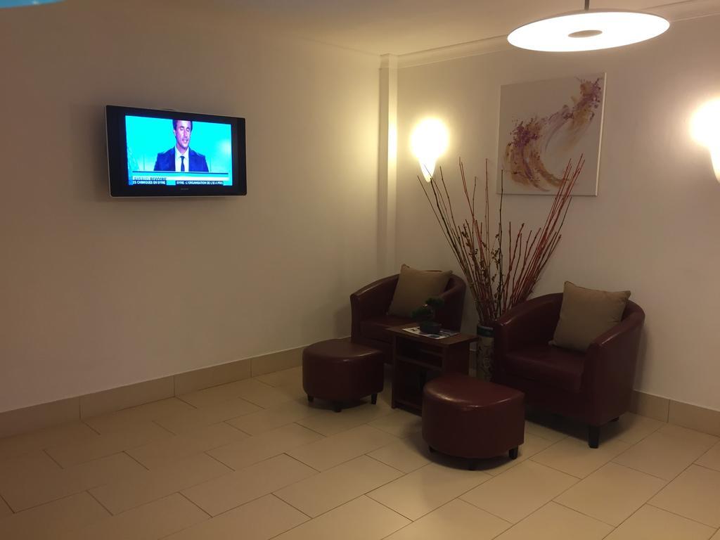 Executive King Room