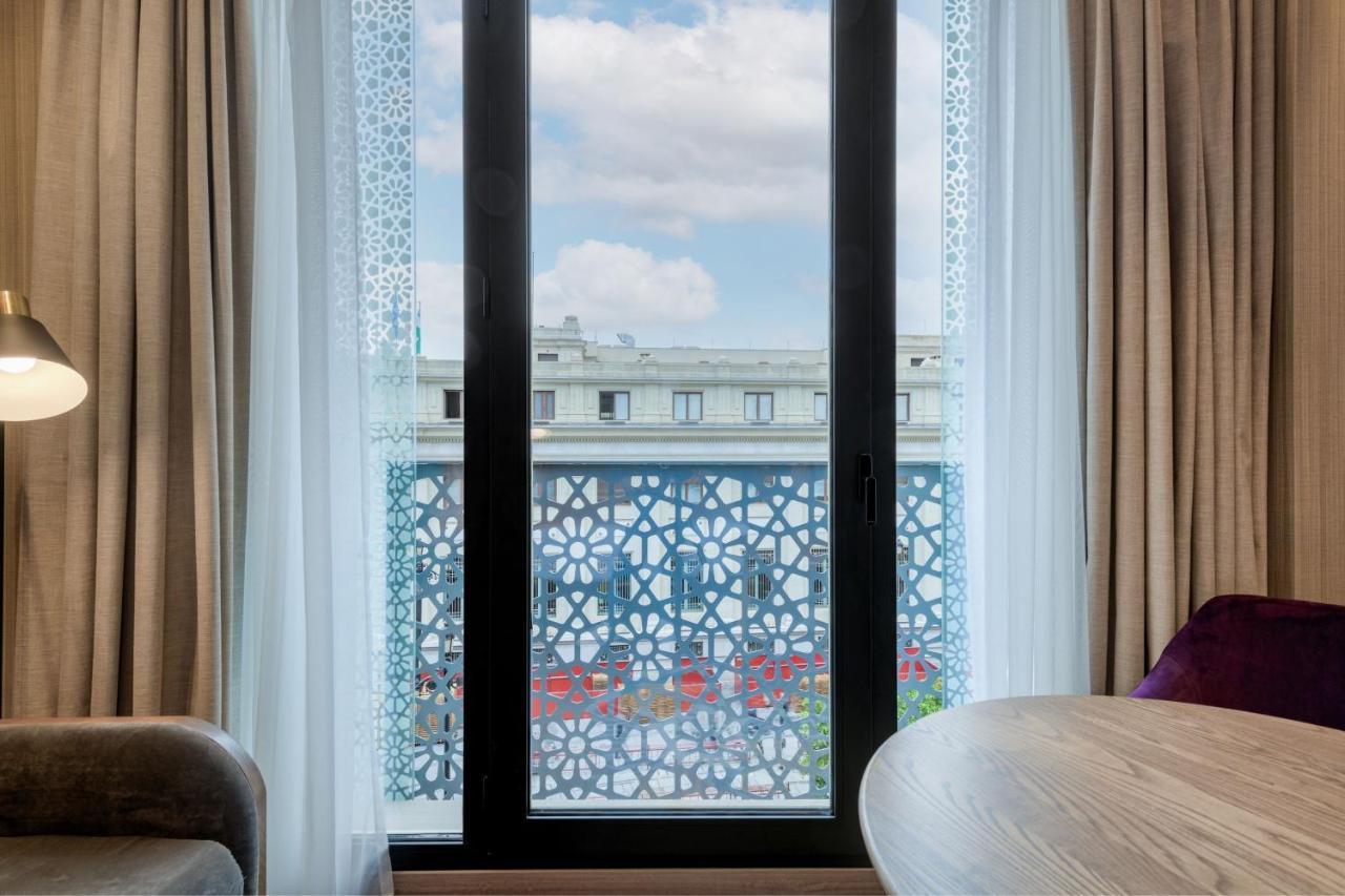 Gran Deluxe King Room City View