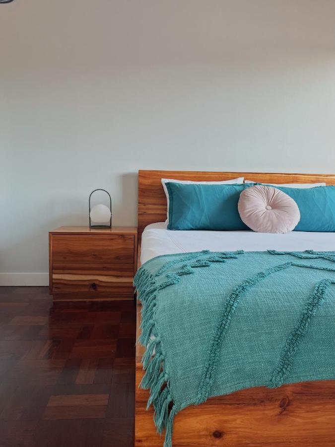 Habitación con baño compartido - Cama grande
