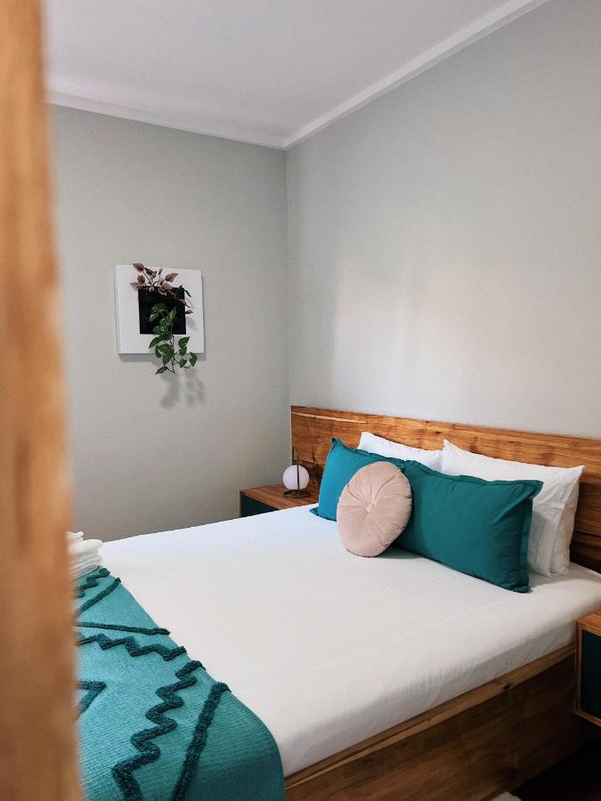 Habitación con baño compartido - Cama grande