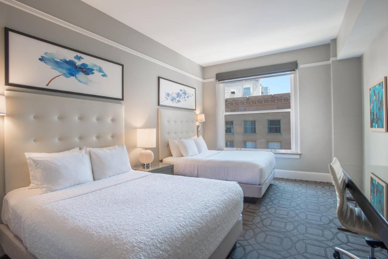 Guest Room Two Queen Bed