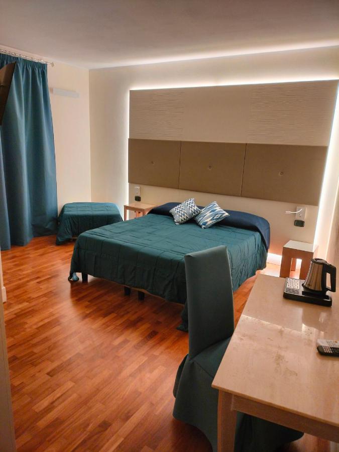 Chambre Double ou Lits Jumeaux - Vue sur Mer