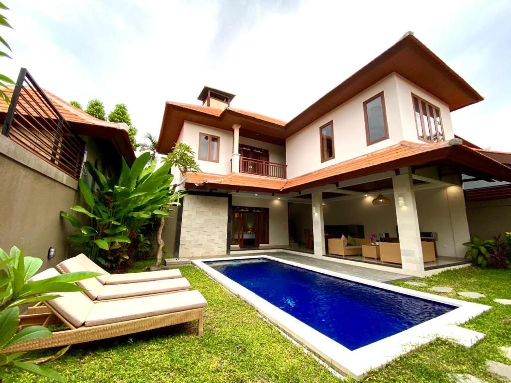 Villa mit 3 Schlafzimmern