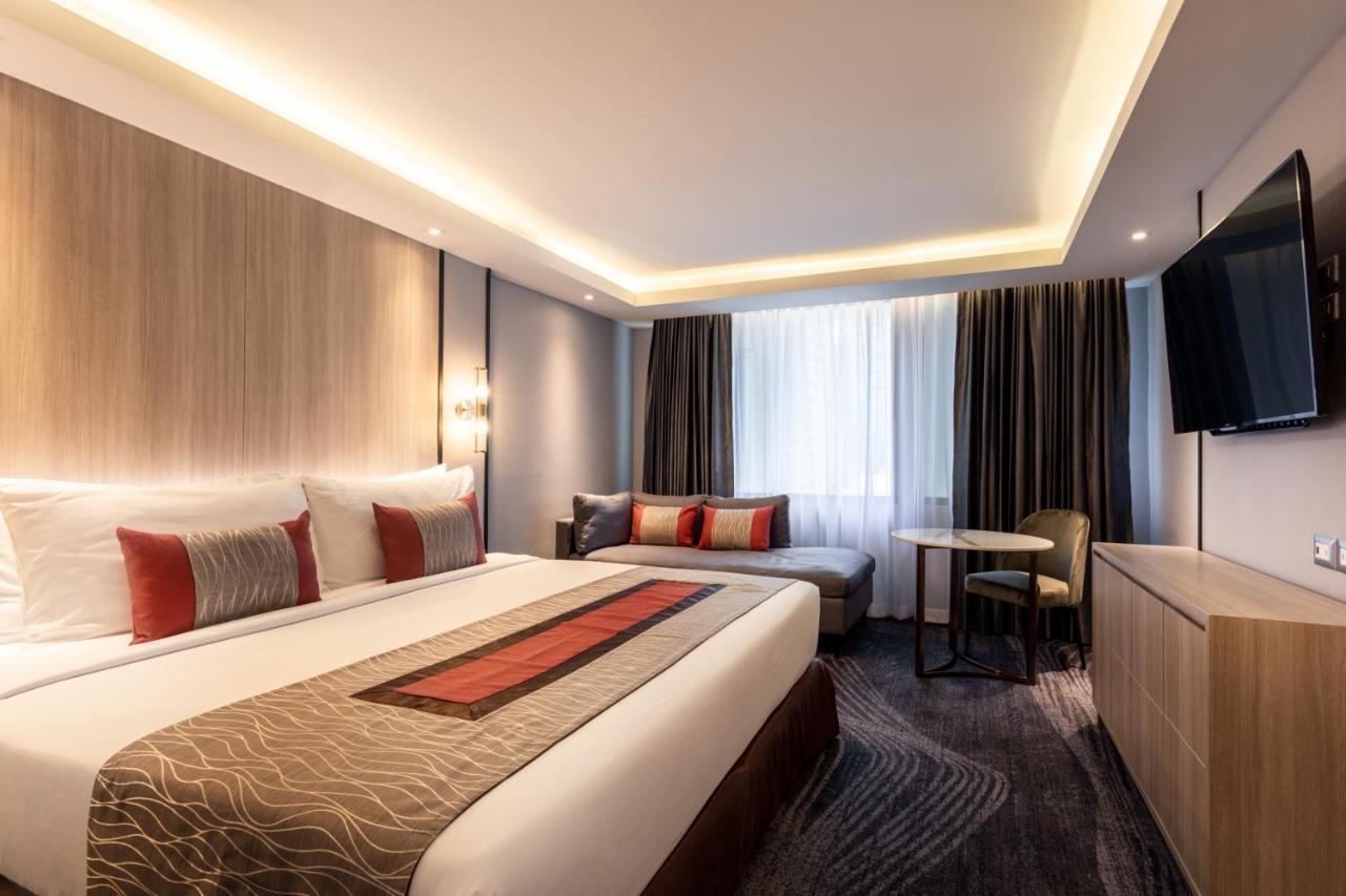 Deluxe Doppel-/Zweibettzimmer
