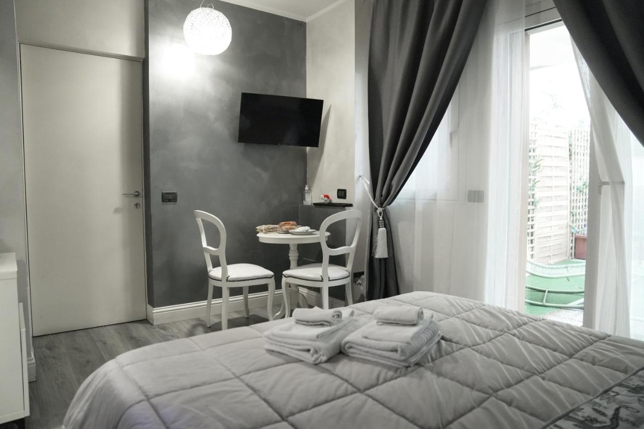 Habitación Doble Deluxe con balcón