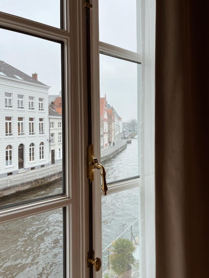 Deluxe Double Room Canal View