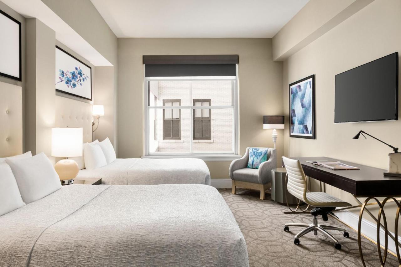 Guest Room Two Queen Bed