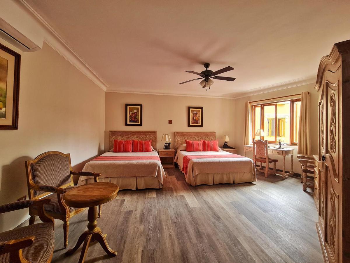Senior Double Room