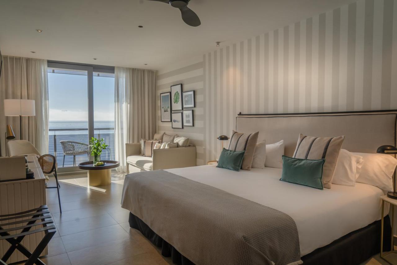 Superior Twin Room Sea View