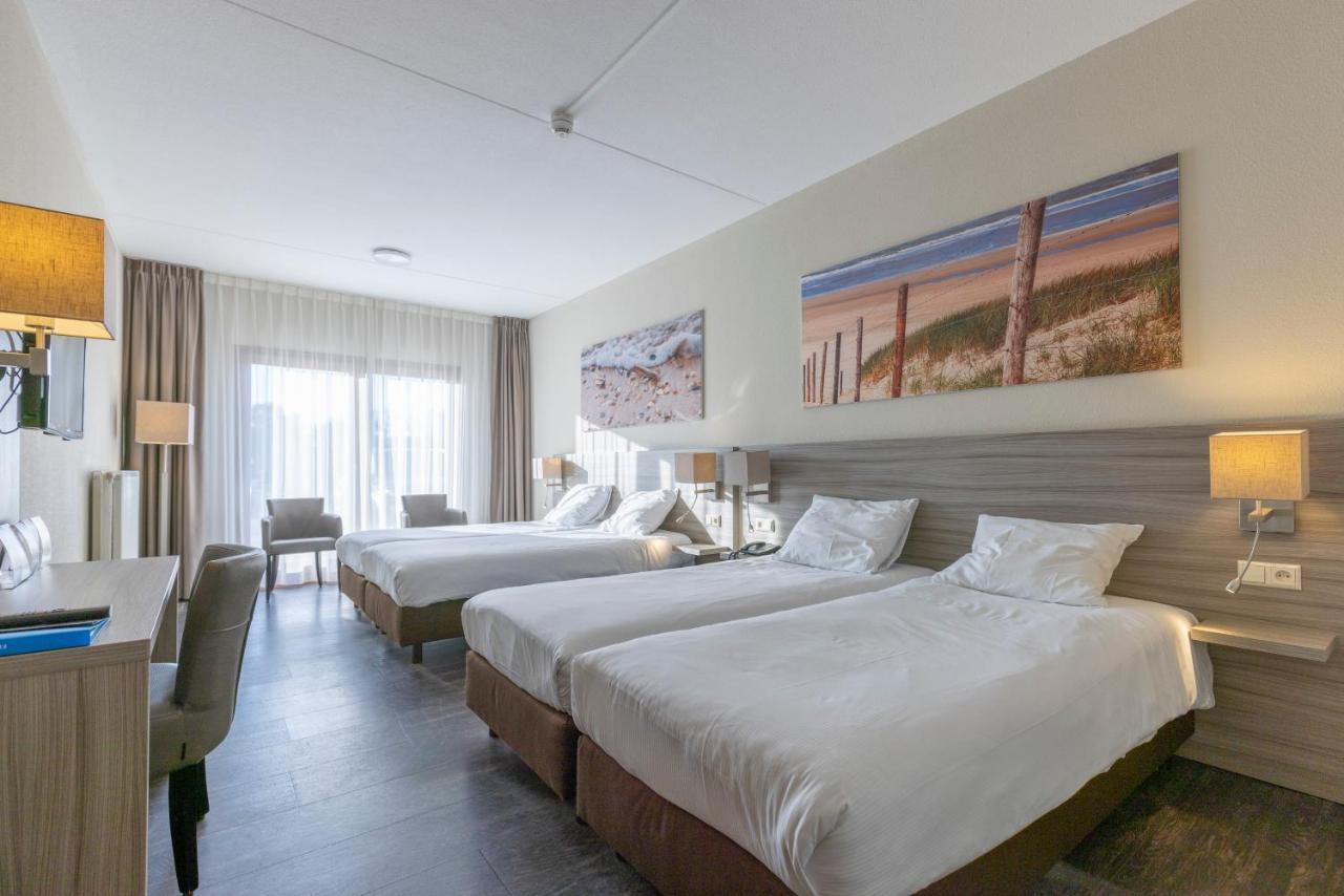 Quadruple Room with Shower