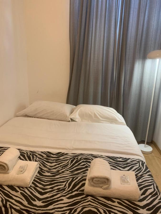Habitación Doble con baño compartido