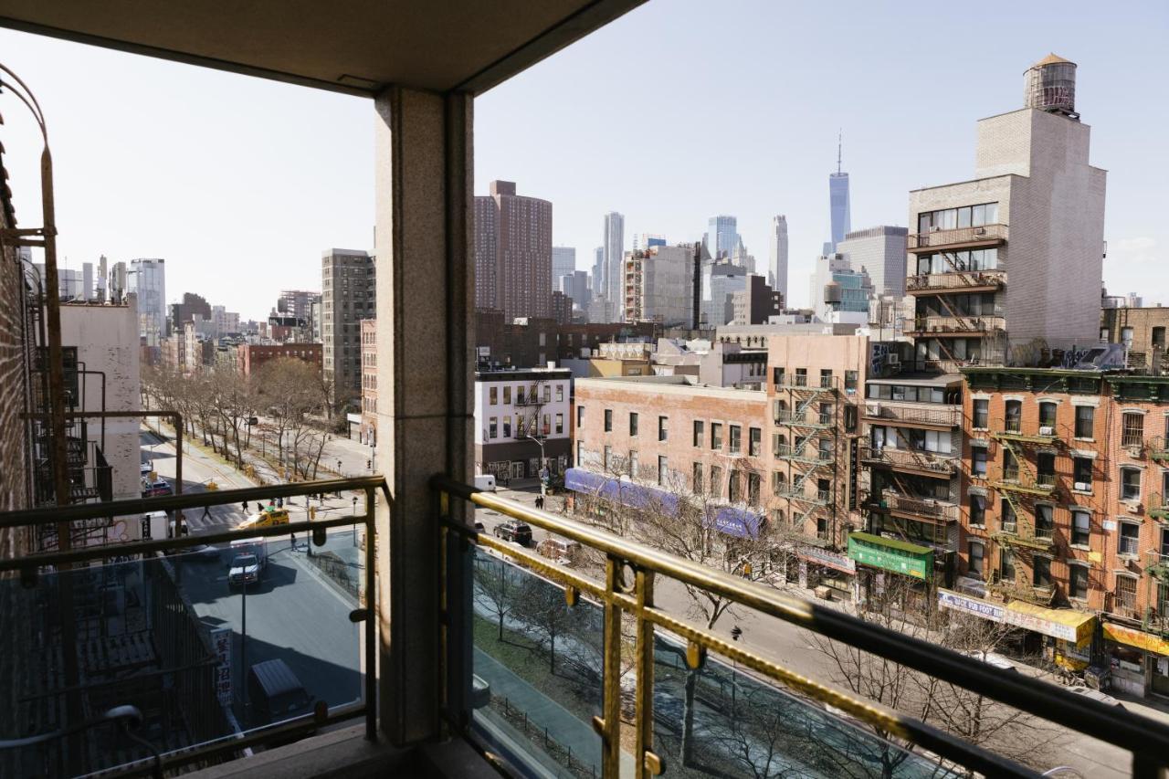 King Room Balcony