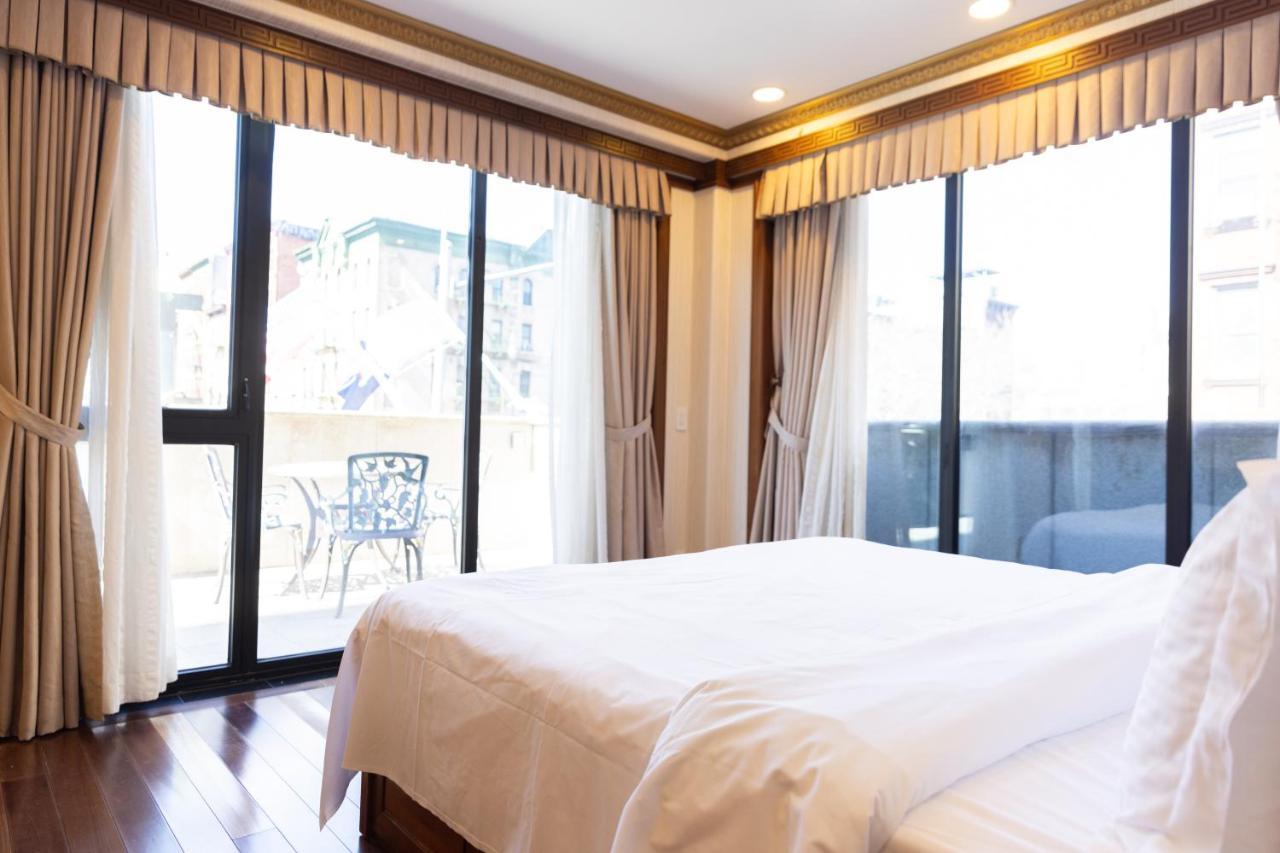 King Room Balcony