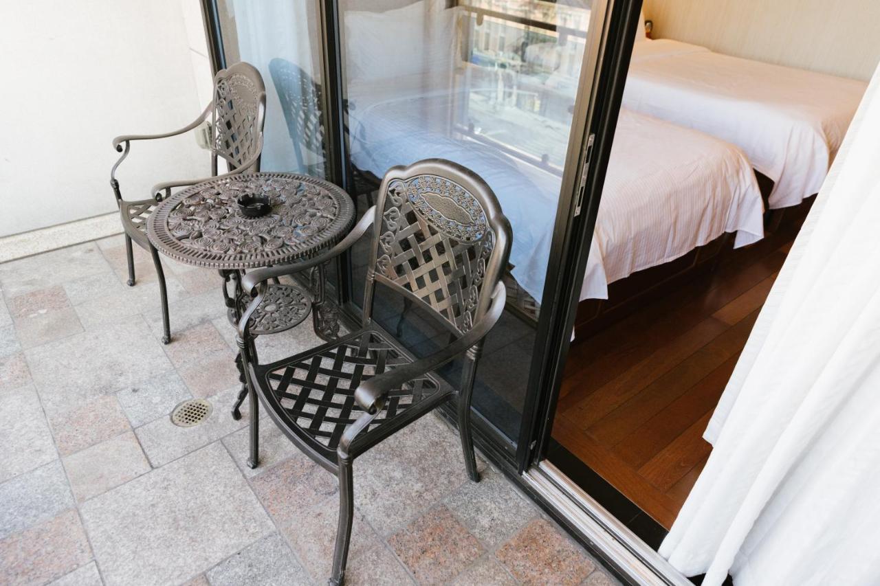 Double Room Balcony