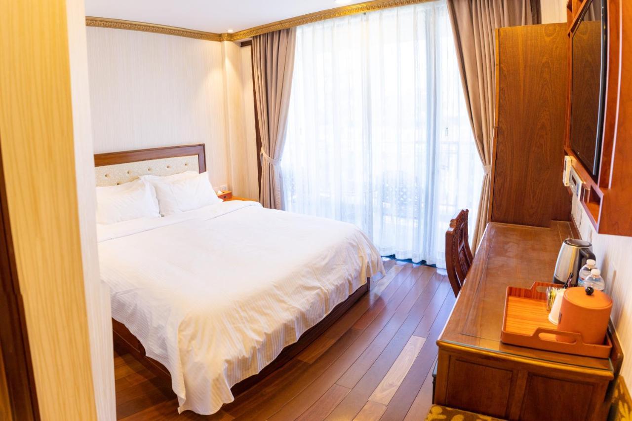 King Room Balcony