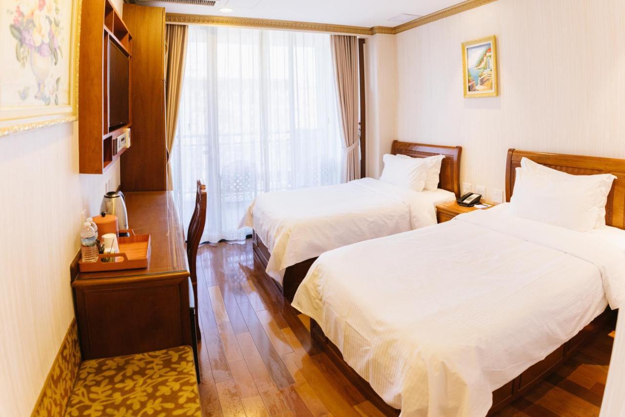 Double Room Balcony